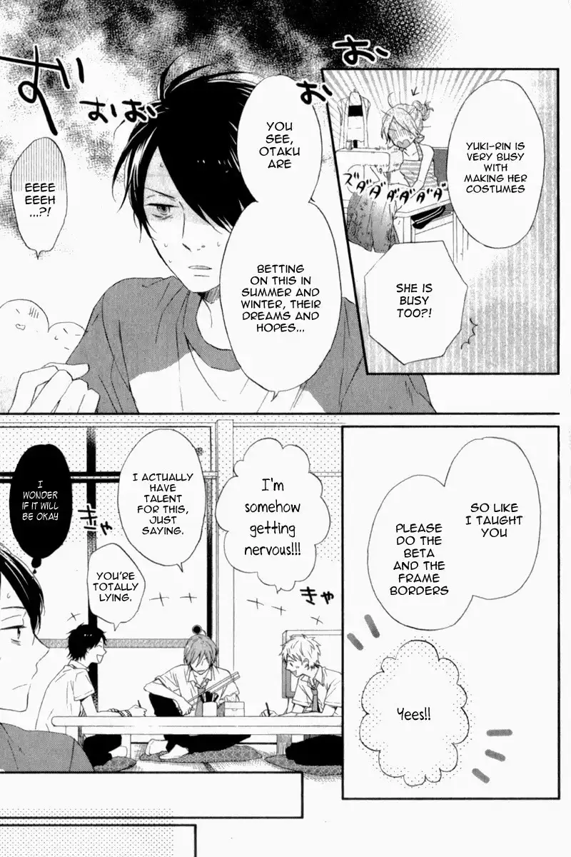 Nijiiro Days (MIZUNO Minami) Chapter 5.005 16